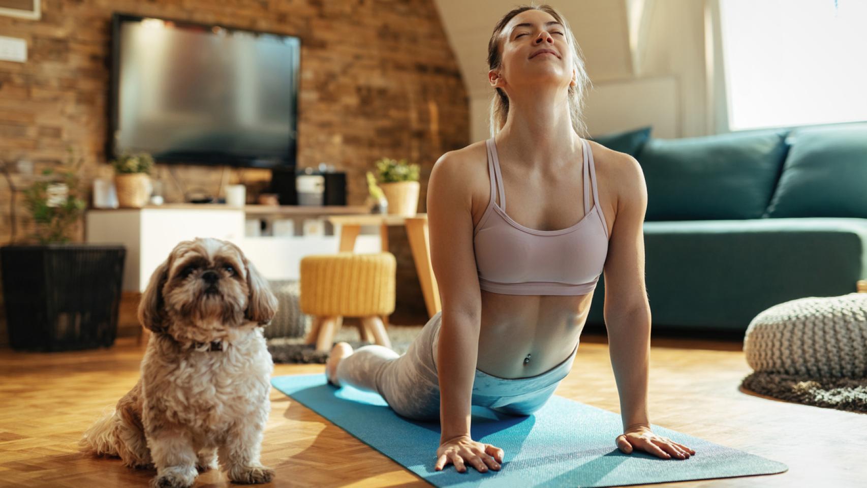 La importancia de tener una buena esterilla de yoga: estas son las mejores de Amazon