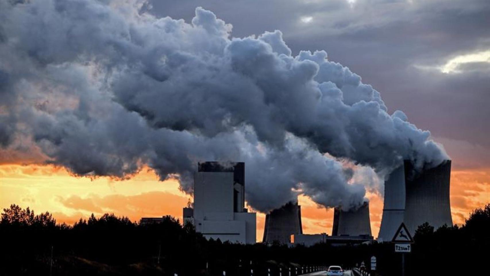 El objetivo es una Unión Europea climáticamente neutra para 2050. Efe