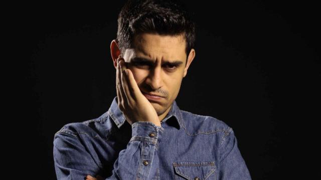 El cómico gallego David Suárez