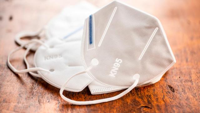 Mascarilla quirúrgica