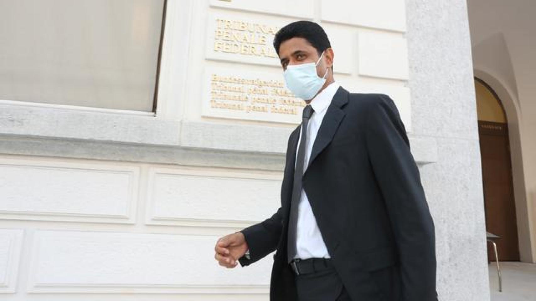 Al-Khelaifi, jeque del PSG