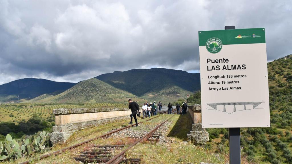Camino de Hierro / La Fregeneda / Arribes del Duero
