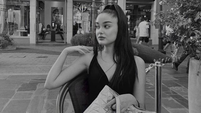 Julia Janeiro, en una imagen compartida en su perfil de Instagram.