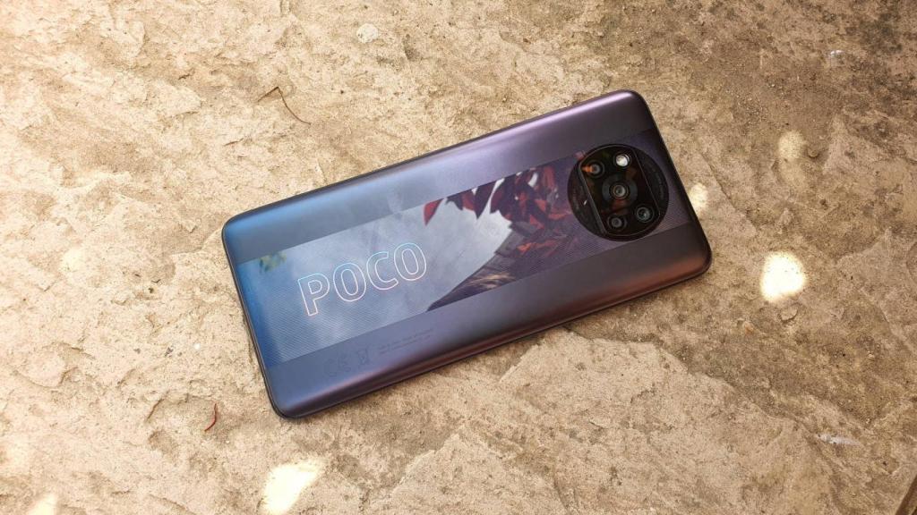 El POCO X3 Pro