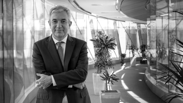 El economista y eurodiputado, Luis Garicano.