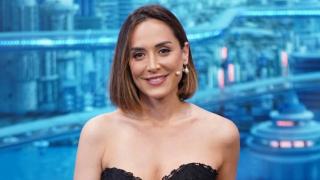 Tamara Falcó deja patente que los 'bustier' serán tendencia.