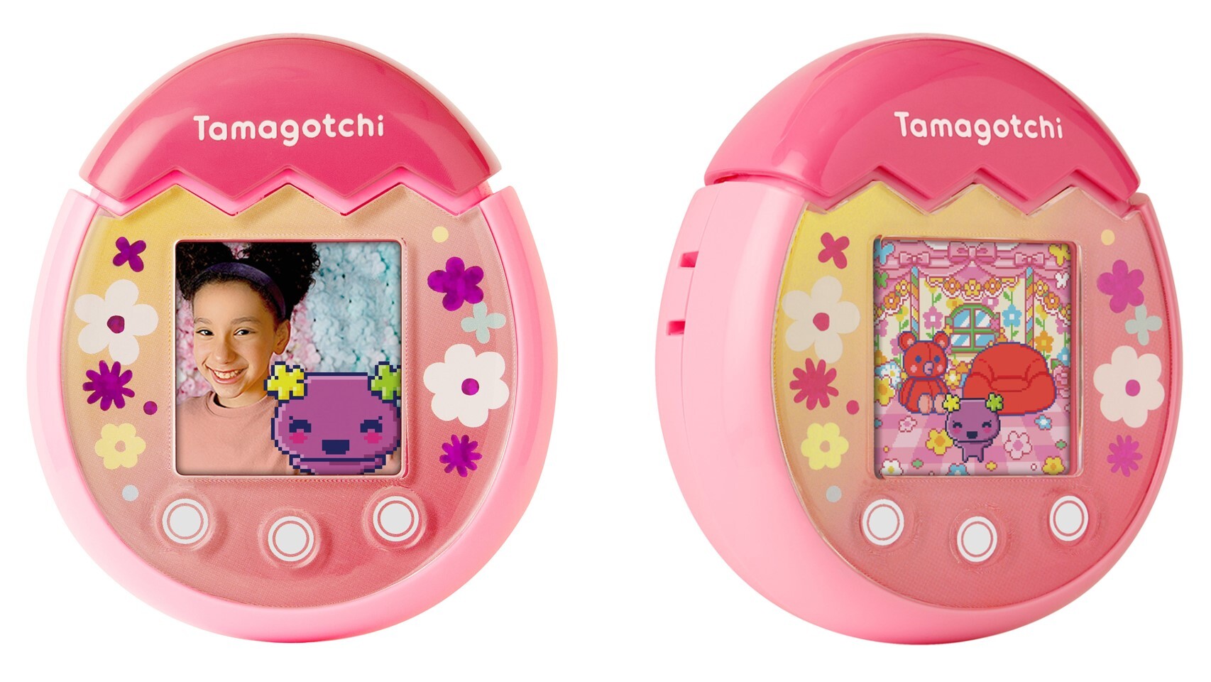 Tamagotchi Pix