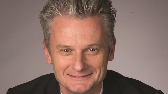 Ralph Haupter, presidente de Microsoft para Europa, Oriente Medio y África.