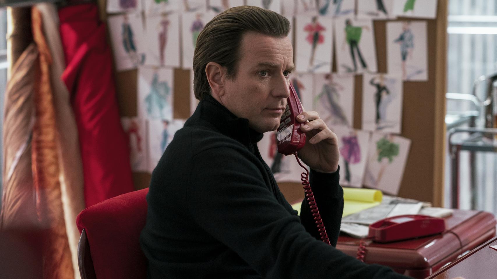 'Halston' es uno de los grandes proyectos de Netflix para este año.