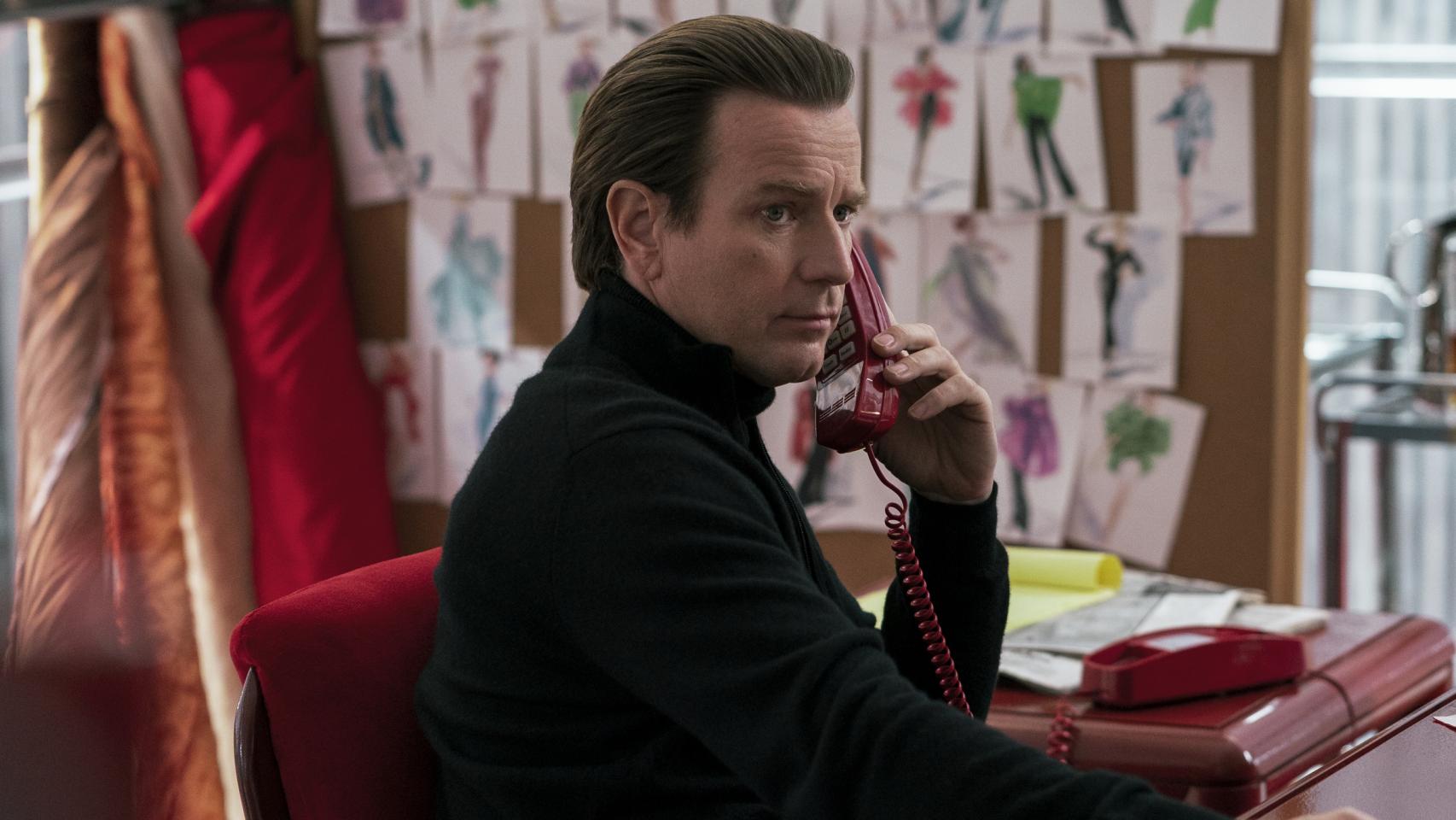 'Halston' serie Netflix