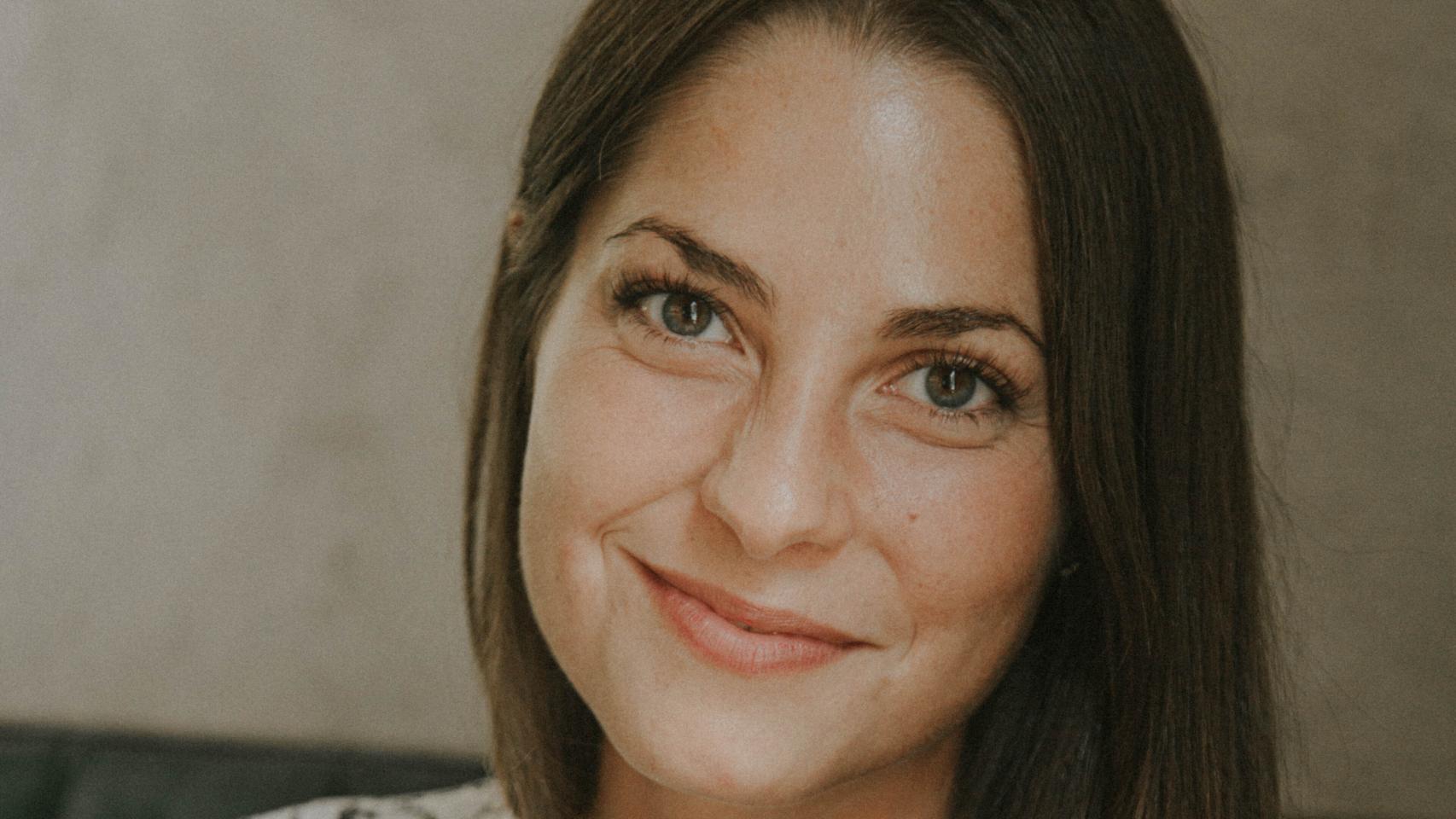 Julia Jiménez, dietista-nutricionista y autora del libro 'Otra nutrición es posible'.