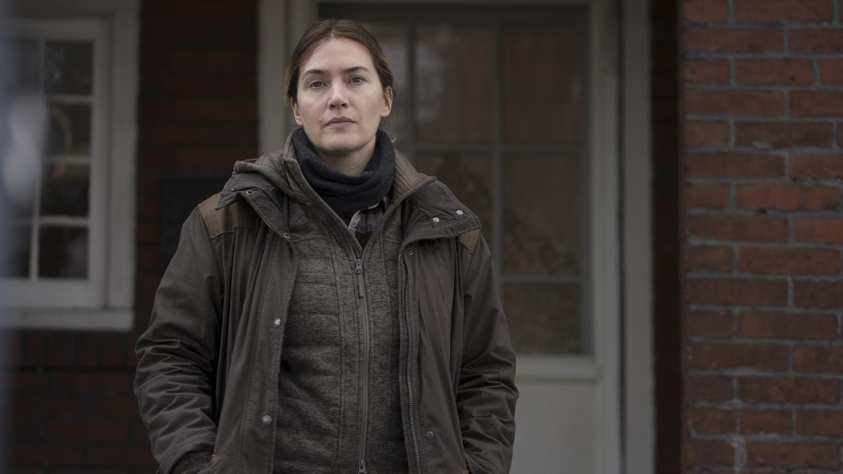 Kate Winslet en 'Mare of Easttown'