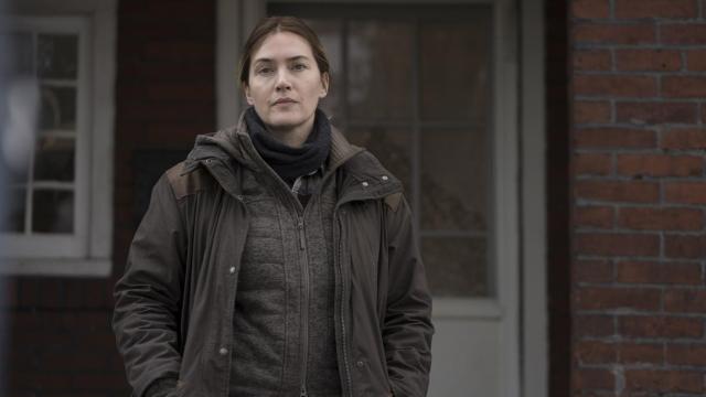 Kate Winslet en 'Mare of Easttown'