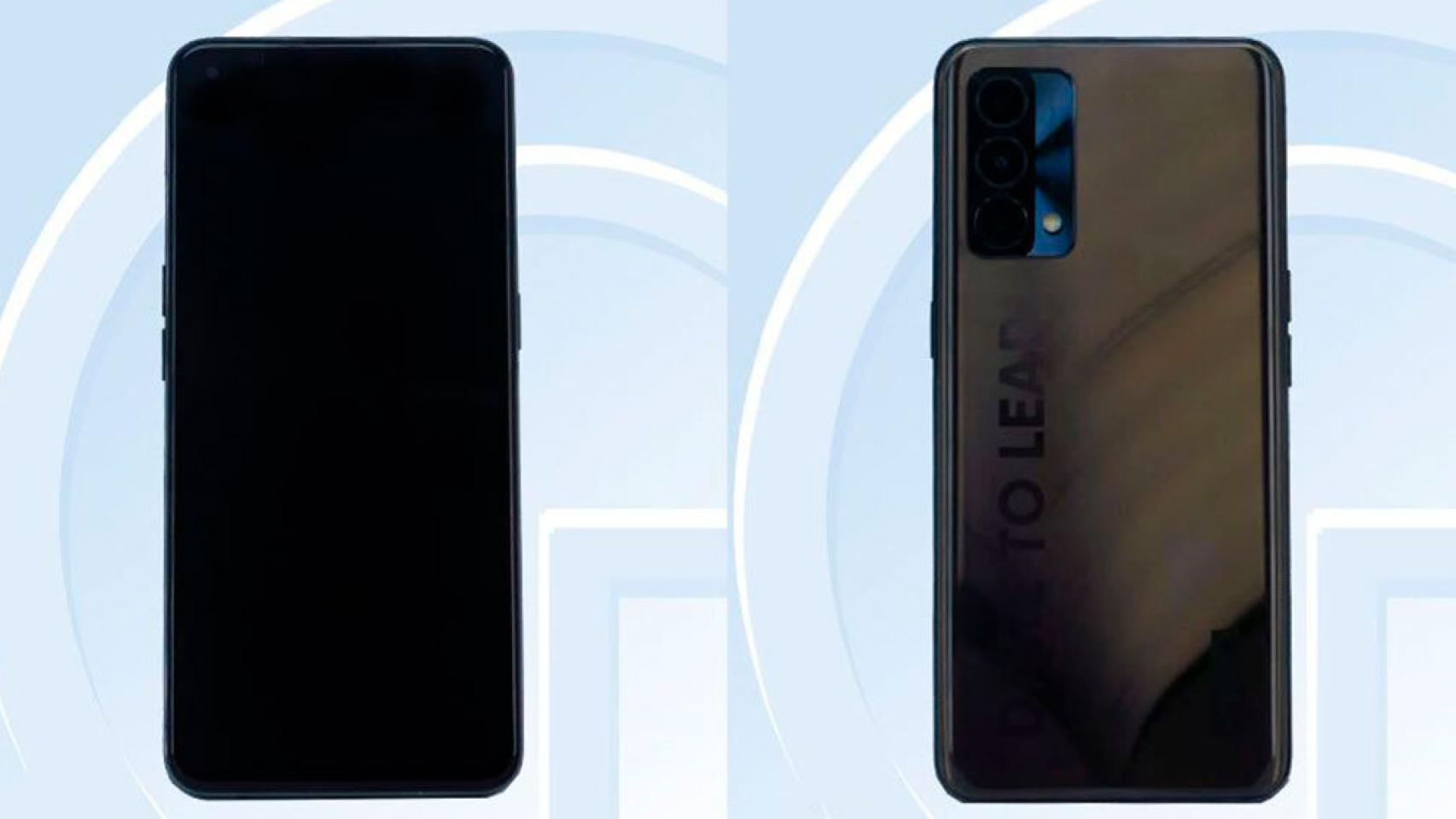 Se filtra otro nuevo realme con carga rápida de 65W
