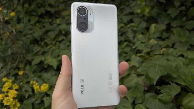 Poco F3