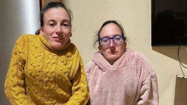 Las hermanas que han iniciado una petición en Change