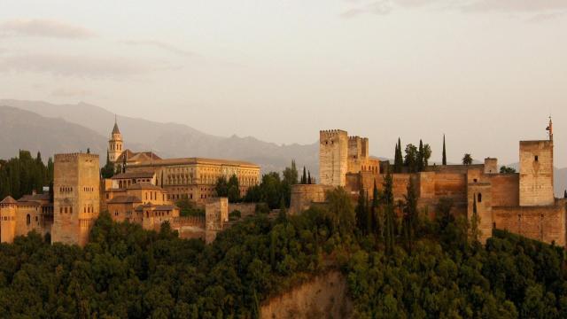Alhambra.