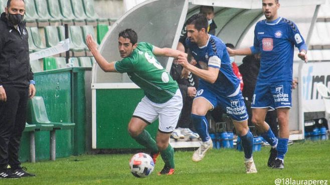Foto: Laura Pérez (CD Toledo)