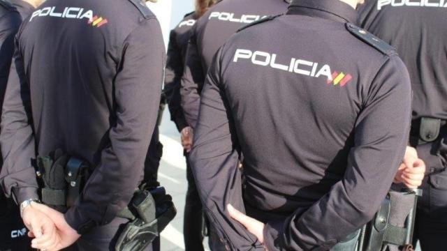 Policía Nacional.