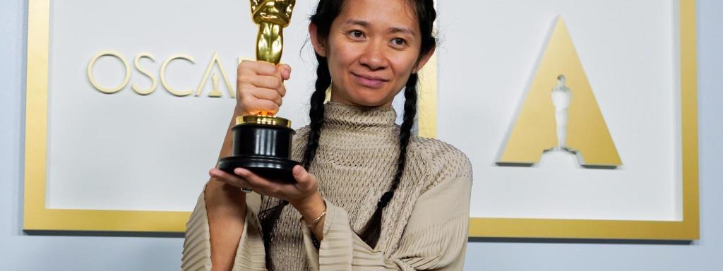 Estatuillas de los Oscar.