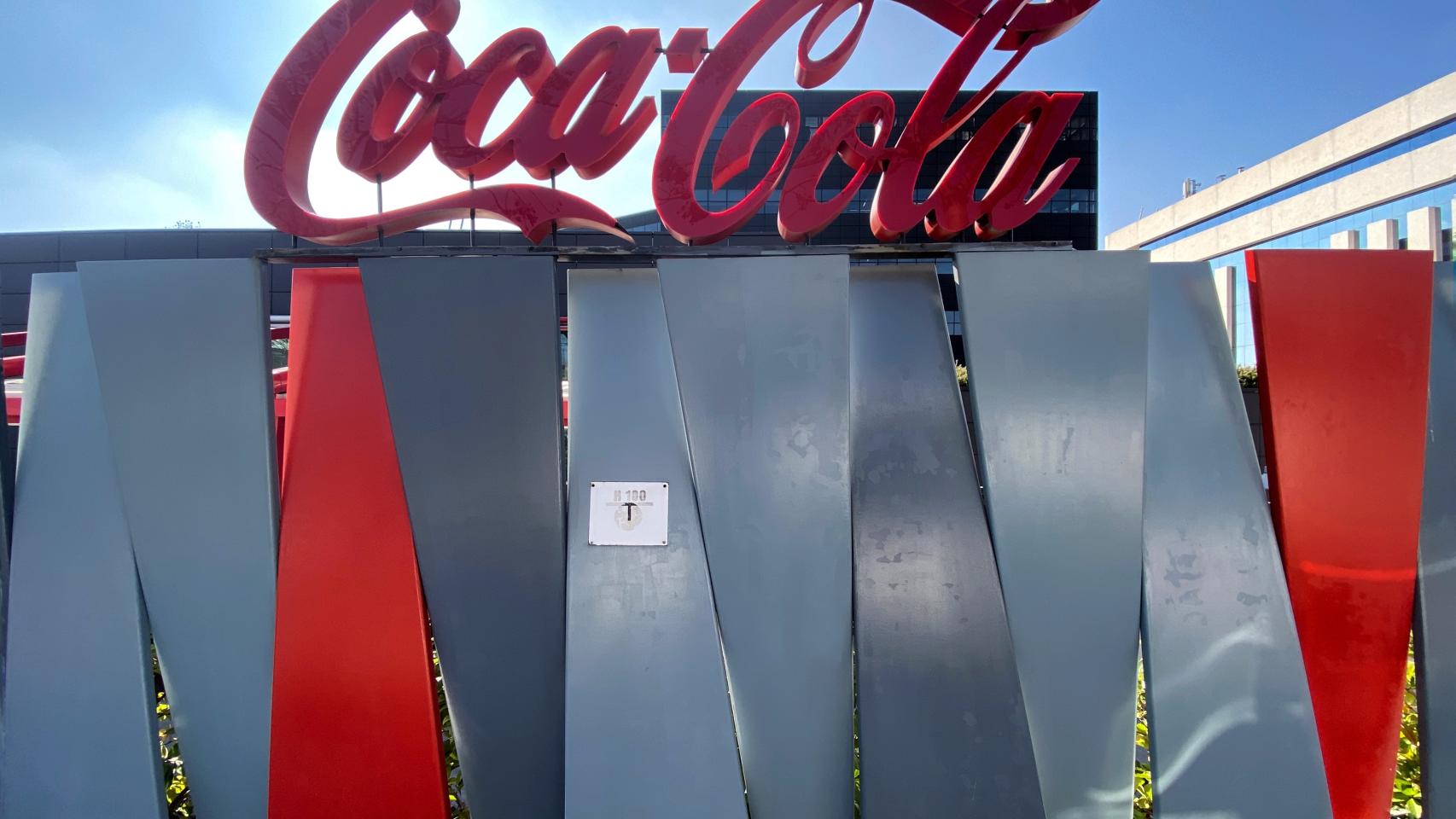 Sede de Coca-Cola European Partners.