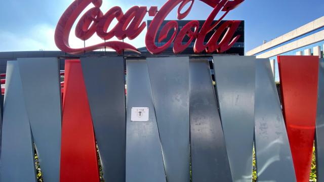 Sede de Coca-Cola European Partners.