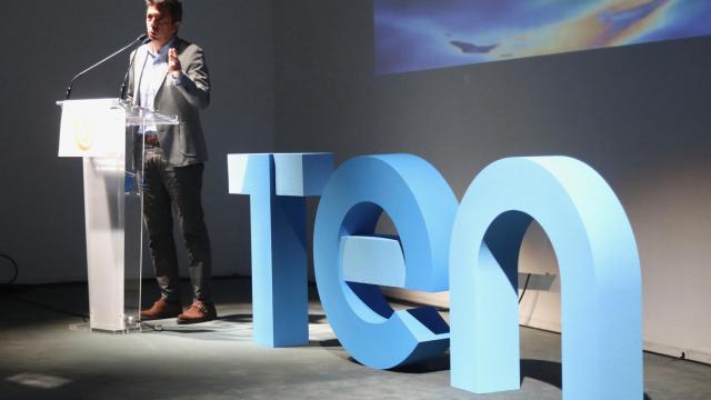 Presentación en el ADDA del plan de ayudas al turismo.