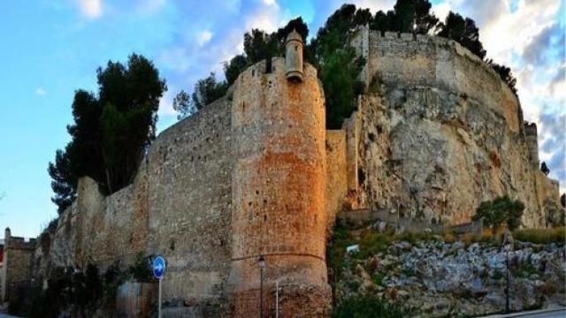 Imagen del castillo.