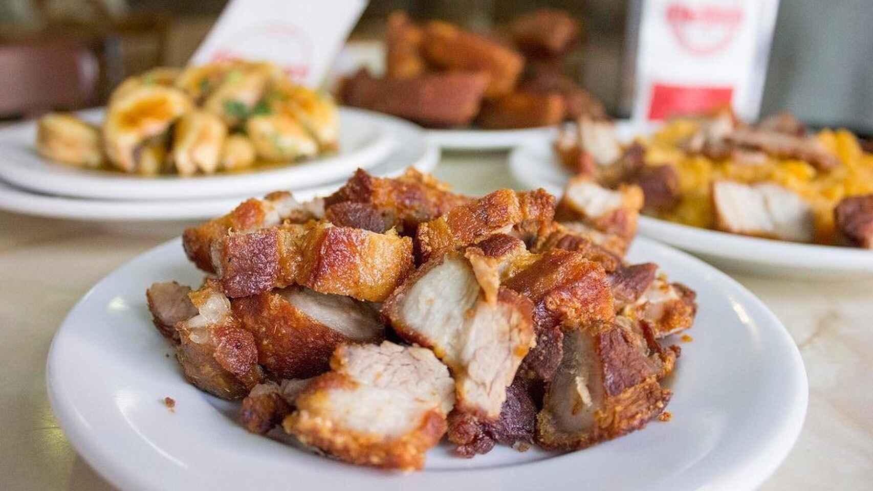 Los mejores lugares de España donde comer torreznos