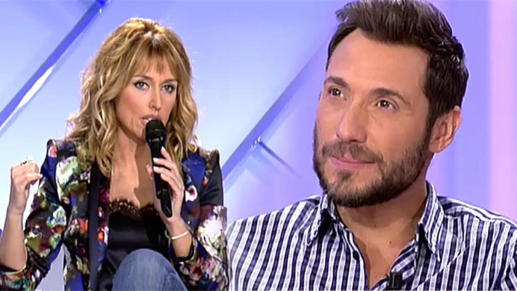 El día que Antonio David Flores se buró de la depresión de Rocío Carrasco en 'MyHyV'?
