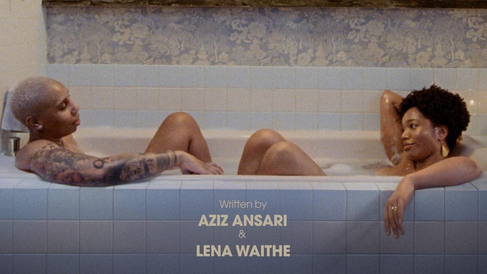 Cartel de la tercera temporada de 'Master of None'.