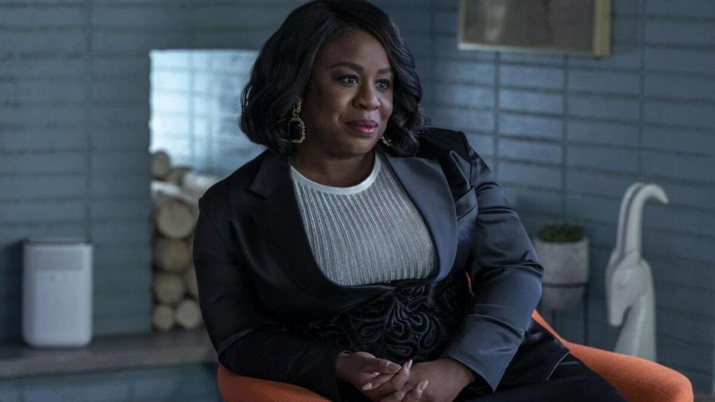 Uzo Aduba protagoniza la nueva 'En terapia'.