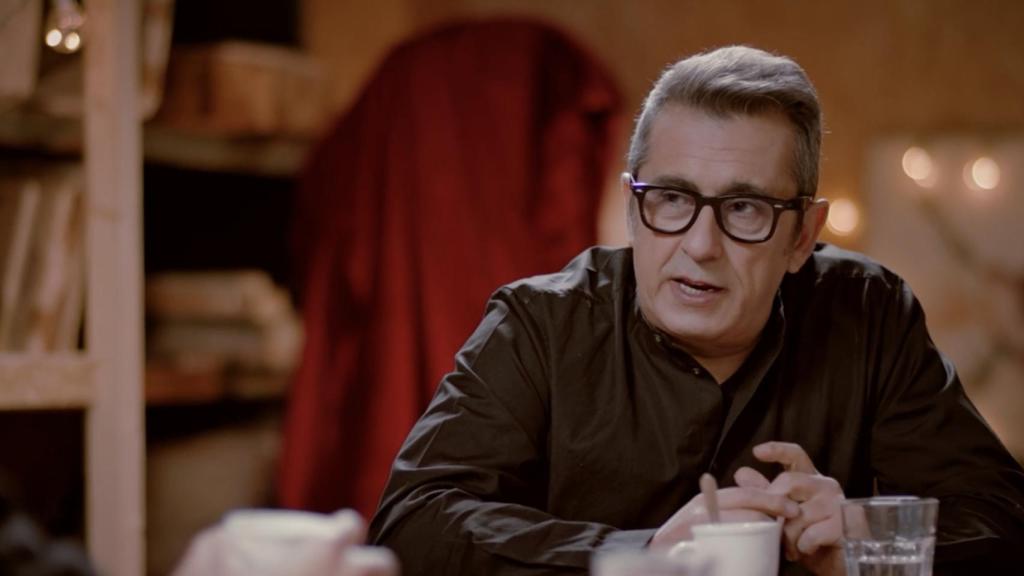 Buenafuente en la serie documental.