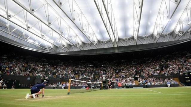 Pista principal de Wimbledon
