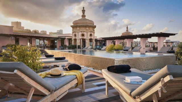 Paradiso cocktail bar