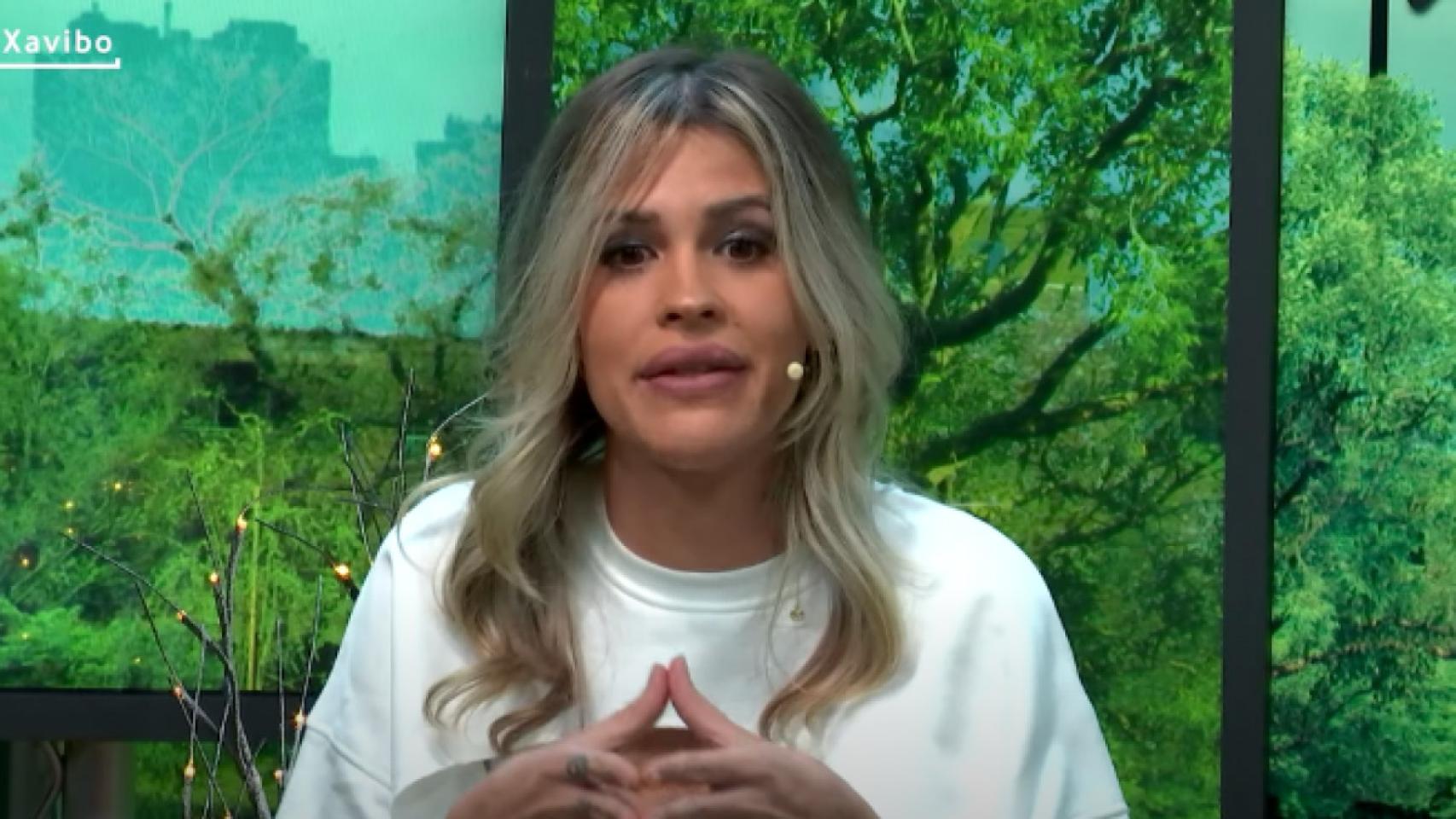 Ylenia Padilla se ha deshecho de un complejo físico que arrastraba desde hace años.