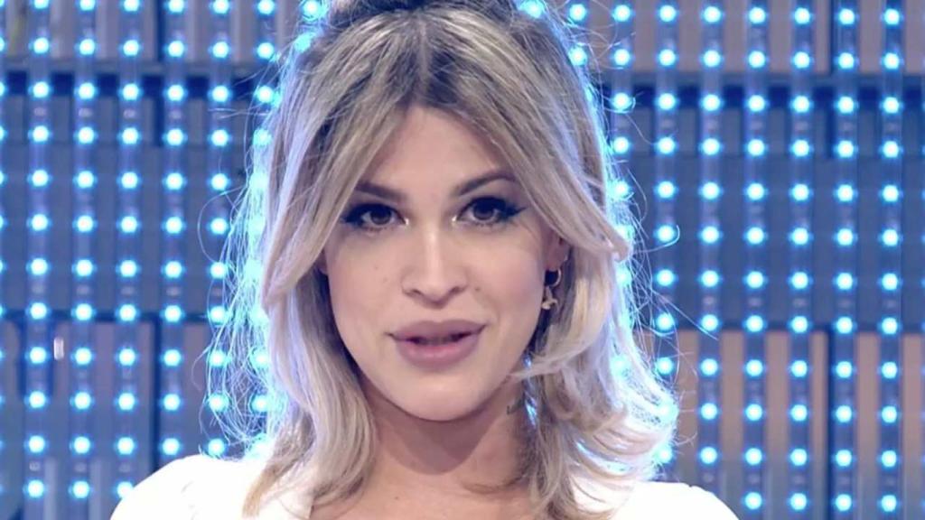 Ylenia mostró su faceta más vulnerable en 'Las escaleras de las emociones'.