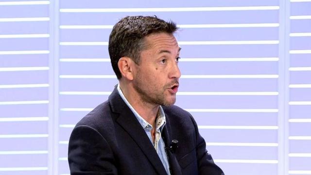 Javier Ruiz afea a Joaquín Prat: Nadie protestó cuando VOX me señaló hace una semana