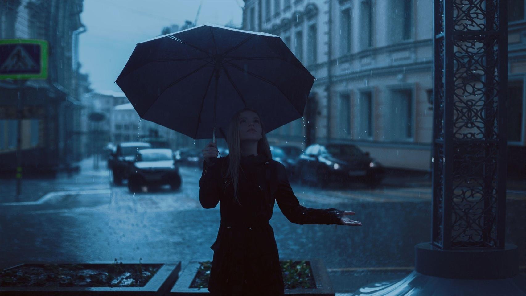 Qué significa soñar con la lluvia, el significado de los sueños