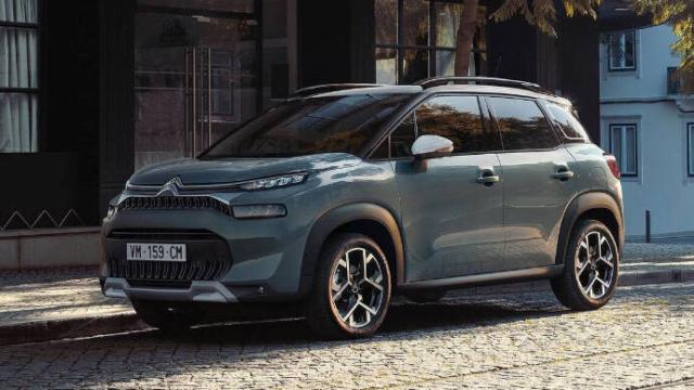 Citroën C3 Aircross