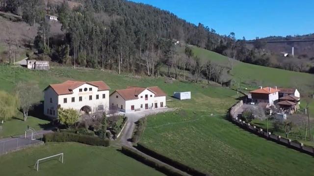 Sede CTIC Ruraltech en El Porreñu.