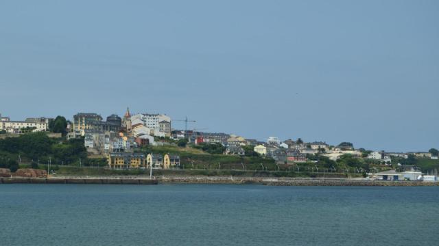 Galicia y Asturias pelean por el nombre de la Ría de Ribadeo