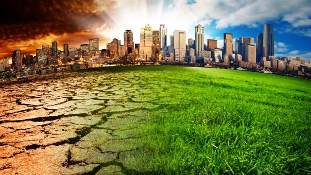 cambio climático