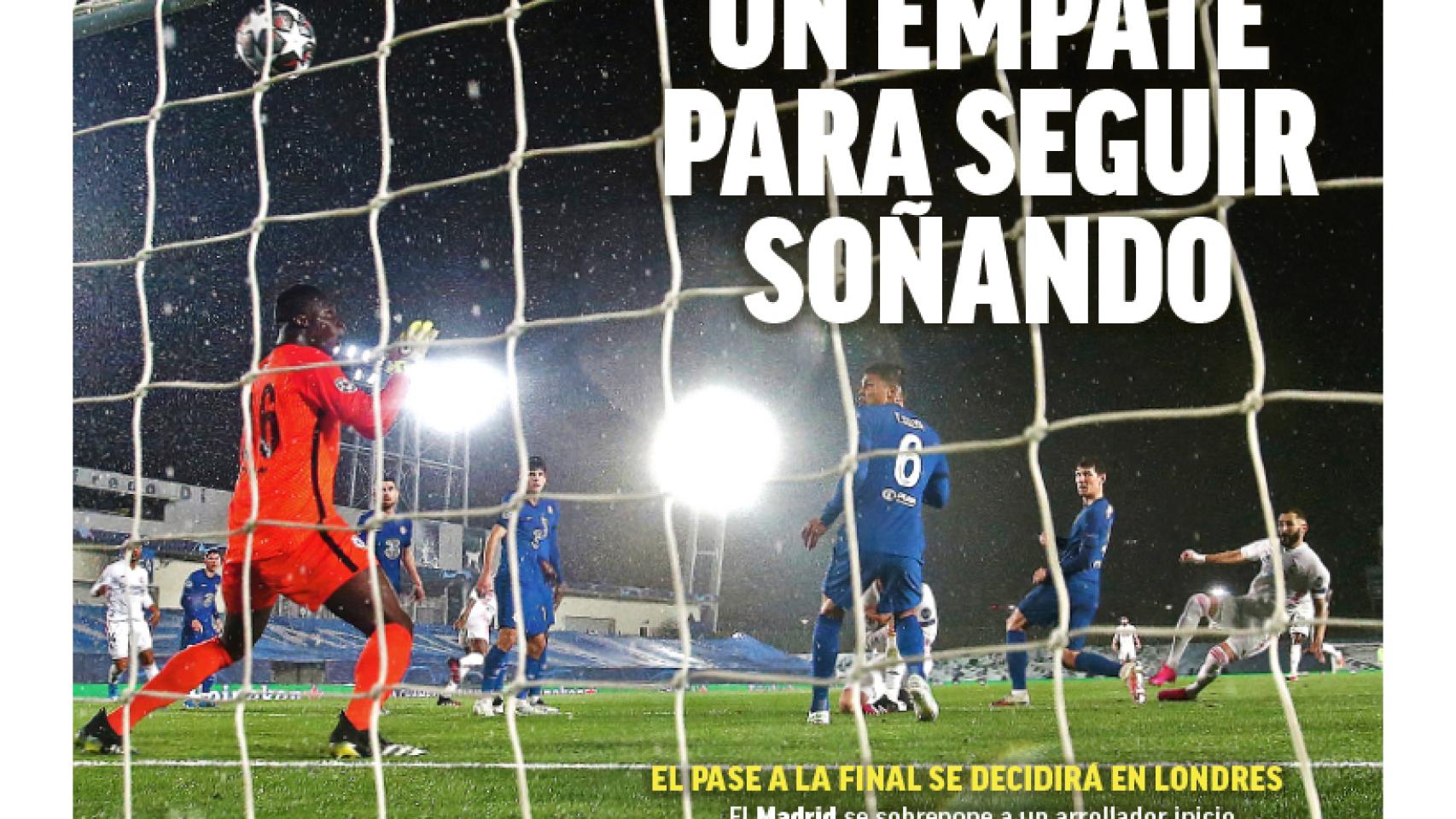 Portada MARCA