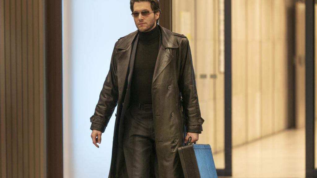 Fotograma de 'Oslo'.