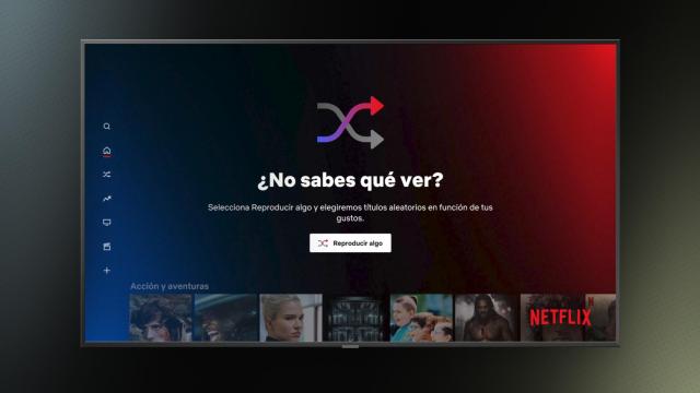 La nueva función de reproducción aleatoria ya está aquí.