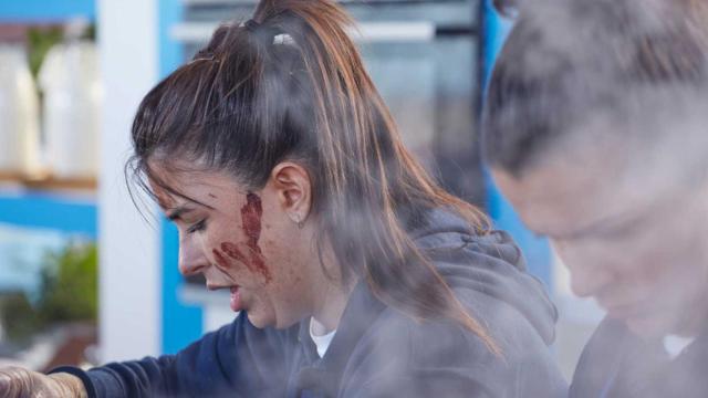 ‘MasterChef’: Ofelia discute con María y la bautiza como la “Barbie de Tomelloso”