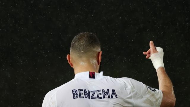 Karim Benzema