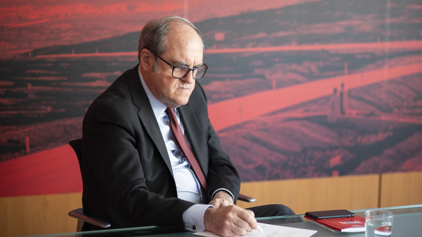 Ángel Gabilondo.