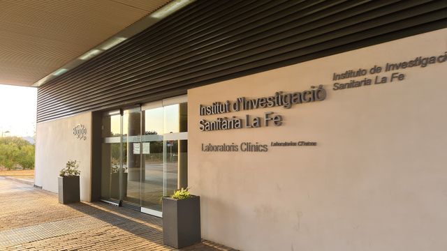 IIS La Fe, uno de los entes participantes en el consorcio.